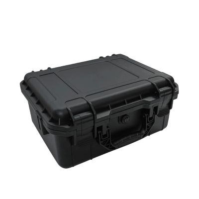 88JUNYh Waterproof Hard Case with Foam Waterproof Heavy-Duty Tool Box Shockproof Storage Case with Pre-Cut Sponge for Tools(MG9300A)