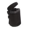 OSOLADY Durable Camera Lens Pouch for DSLR Portable Lens Case Thick Padding Accessories for Photography Enthusiasts Compact Design view 1
