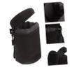 OSOLADY Durable Camera Lens Pouch for DSLR Portable Lens Case Thick Padding Accessories for Photography Enthusiasts Compact Design view 3