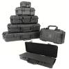 88JUNYh Waterproof Hard Case with Foam Waterproof Hard Carry Tool Case Organizer Storage Box Camera Photography Sights Safety Protector Instrument Tool Box with Sponge(363x165x105mm) view 3