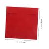 DECORNIJIA 20pcs Paper CD DVD Envelopes Protective Storage Sleeves for Organizing DVDs Space Saving Cases for Home Cinema Use Chic Design for Easy Access view 3
