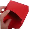 DECORNIJIA 20pcs Paper CD DVD Envelopes Protective Storage Sleeves for Organizing DVDs Space Saving Cases for Home Cinema Use Chic Design for Easy Access view 4