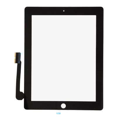 Mtlavishness Touch Screen Panel for iOS Tablet 3 4 Premium Tempered Glass Light Weight High Accuracy Ideal for Replacing Broken Screens