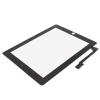 Mtlavishness Touch Screen Panel for iOS Tablet 3 4 Premium Tempered Glass Light Weight High Accuracy Ideal for Replacing Broken Screens view 2
