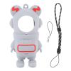 Akozon Silicone Case Lens Protective Cover for GO 3S Camera Sleeve Grey view 1