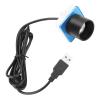 1.25 Digital Telescope Eyepiece Camera for Astrophotography, Resolution USB Electronic Eyepiece, Seize Lunar and Planetary Images, Real Time Data to PC view 2