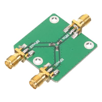 PENIKOKO Cable Splitter 1 to 2 Power Divider Resistance Splitter for and