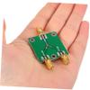 PENIKOKO Cable Splitter 1 to 2 Power Divider Resistance Splitter for and view 3