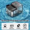 Akozon Camera Underwater Dive Case 45m Depth Water Proof Protective Cover Shell view 3