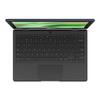ASUS Chromebook CR11 Flip CR1104F CR1104FTA-YZ42T 11.6" Touchscreen Rugged Convertible 2 in 1 Chromebook - HD - Intel N-Series N150-4 GB - 32 GB Flash Memory - Mineral Gray - Intel Chip - 1366 x 768 view 4