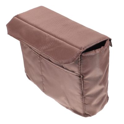 POPETPOP Camera Insert Bag Protective Case for DSLR Photography Compatible with Backpack Easy to Clean present for Photographers Protects Camera Gear Lenses