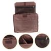 POPETPOP Camera Insert Bag Protective Case for DSLR Photography Compatible with Backpack Easy to Clean present for Photographers Protects Camera Gear Lenses view 3