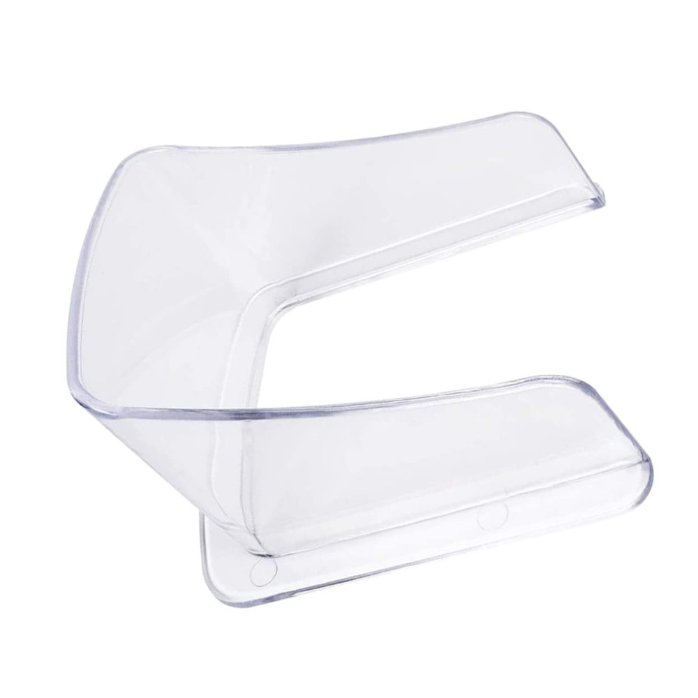 Operitacx Attendance Machine Cover Durable Fingerprint Device Protector for Outdoor Use Suitable for Home Office School More Reinforced Transparent Plastic Design