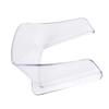 Operitacx Attendance Machine Cover Durable Fingerprint Device Protector for Outdoor Use Suitable for Home Office School More Reinforced Transparent Plastic Design view 1