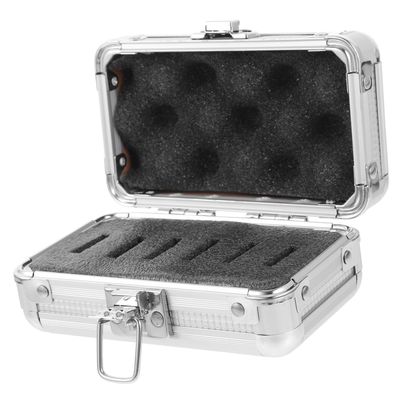 LAPYAPPE Telescope Filter Holder Small Aluminum Alloy Case with Foam