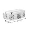 LAPYAPPE Telescope Filter Holder Small Aluminum Alloy Case with Foam view 2