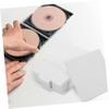 CONGARTENO 50pcs Paper CD Sleeves Reusable DVD Envelopes for Safe Storage Lightweight Design for Easy Organization for CD DVD Disc Protection and Archiving view 4