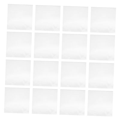 EPIGEIST 25pcs Vinyl Record Sleeves Outer Covers for Album Self-Adhesive Closure Fit for Standard Vinyl Records Easy Viewing and Use