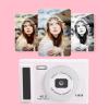 1080P Digital Camera for Photography, 48MP Vlogging Camera with 2.4" Screen, Multi Zoom Autofocus Mirrorless Cameras for Beginner (White) view 3