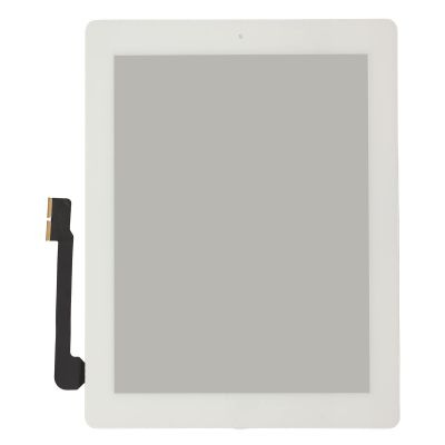 Mtlavishness Touch Screen Panel Premium Tempered Glass for Replacing Broken Screens in iOS Tablet 3 and 4 Lightweight and Accurate Size Easy to Install