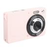 1080P Digital Camera for Photography, 50MP Vlogging Camera with 2.8" Screen, Autofocus Compact Small Cameras for Beginner (Roseate) view 1