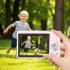 1080P Digital Camera for Photography, 50MP Vlogging Camera with 2.8" Screen, Autofocus Compact Small Cameras for Beginner (Roseate) view 4