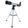 Portable Refractor Telescope for mini and Beginners, 90X Magnification, with Tripod and Eyepiece, Ideal for Cultivating Children's Interest in Nature and Science view 2