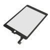Mtlavishness Touch Screen Panel Digitizer Black Tempered Glass Touch Screen Digitizer Replacement for iOS Tablet Air2 Sturdy Durable Long Service Life Excellent Performance Easy view 2