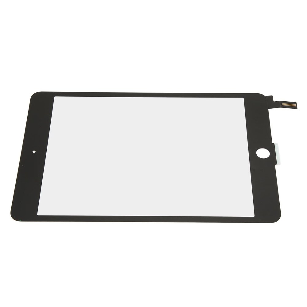 Mtlavishness Tablet Touch Screen Replacement Black Tempered Glass Digitizer Panel Ideal for Repairing Damaged Screens on iOS Tablet Mini4 Easy to Install and Remove High