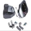 Kicker 45KM654 6.5" Marine Speakers and Front 6.5in Speaker Pods Compatible with Polaris Ranger XP1000 2018-2024 view 4