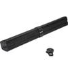 Kicker PowerBar 47KPB2 10 Speaker Amplified Sound Bar & Non-Ride Command RCA Adapter view 2