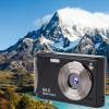 4K Digital Camera for Photography, 64MP Vlogging Camera with 2.4" Screen, 18X Digital Zoom Autofocus Point and Shoot Camaras for Beginner view 2