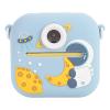 Kids Camera Instant Print, 1080P HD Kids Instant Cameras, with Front and Rear Dual Cameras, 8X Digital Zoom, 6 Creative Filters, Educational Games view 1