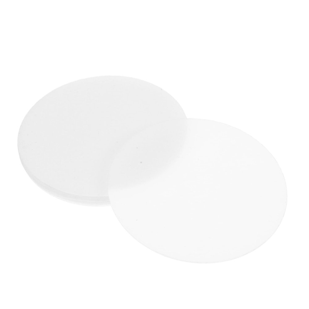 10PCS LED Diffuser Film for Downlight PC Material Recessed Light Cover Light Diffusion Sheet for Optimal Illumination Suitable for Home Lighting