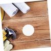 10PCS LED Diffuser Film for Downlight PC Material Recessed Light Cover Light Diffusion Sheet for Optimal Illumination Suitable for Home Lighting view 3