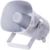 APH10T Compact Weatherproof Horn Speaker, 10 Watts Rated Power, 8 Ohms Driver Impedance, Effective Frequency Range 340-16000Hz, Specially Designed for High Sound Reinforcement view 1