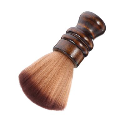 ELAYARD 1Pc Vinyl Record Cleaning Brush with Handle Turntable Cleaner for Dust Removal Non Static for Maintaining Sound Quality Brush Area