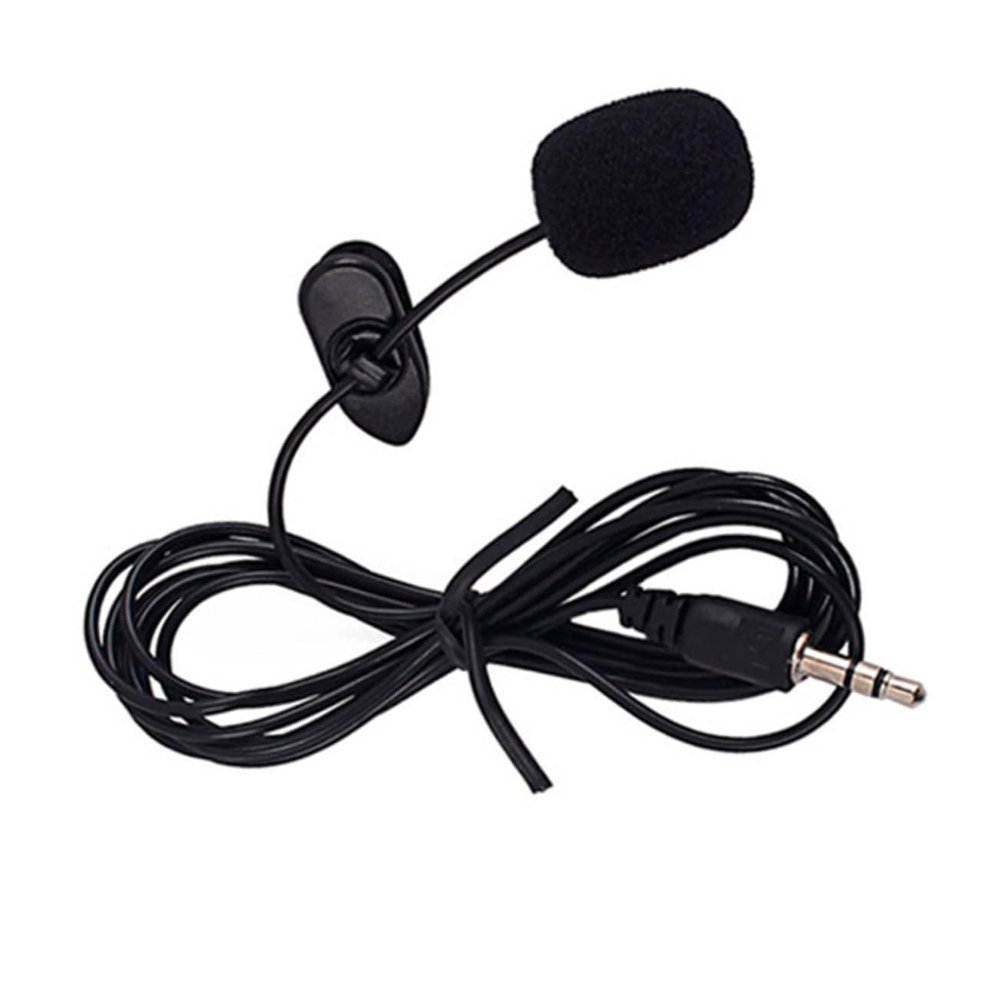 AKOOSY Portable Black Microphone Plug for Computer USB Gaming Mic Boys and Girls Phone