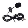 AKOOSY Portable Black Microphone Plug for Computer USB Gaming Mic Boys and Girls Phone view 1