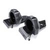 KICKER 45KM654L 6.5" LED Marine Speakers and Behind The Head 6.5in Speaker Pods Compatible with Polaris Slingshot 2015-2024 view 2