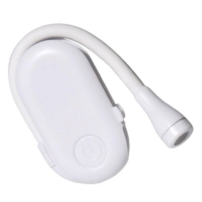 ABOOFAN Led Book Light Clip Reading Lamp USB Rechargeable for Bed Boys and Girls