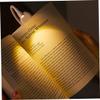 ABOOFAN Led Book Light Clip Reading Lamp USB Rechargeable for Bed Boys and Girls view 3