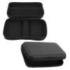 QUMIIRITY 2pcs Portable Cable Organizer Bag Multi-partition Electronic Accessory Storage Pouch for Chargers Power Banks and Items Travel Case view 1