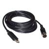 ATUUKOPC FT232RL USB to DIN 8 PIN Male Connector Converter Serial DEBUG Download Communication Cable for AR RT Series to PC(1.8m) view 1