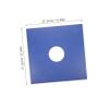 FOYTOKI 4Pcs Vinyl Record Sleeves Outer Covers for Albums Protects Against Scratches and Dirt for Vinyl Record Storage and Display view 2