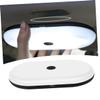 Hemobllo LED Car Reading Light USB Rechargeable Vehicle Mounted Lamp Portable White Night Lamp for Car Interior Multi-Purpose Ceiling Light for Camping and Travel view 3