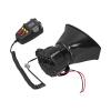 12V 100W 120dB Car Horn PA Mic 7 Sound Emergency Warning Alarm Siren for Car Truck RV Standard 2 Can Limit Standard 2 Can Limit Length The 3 to T It Suitable for Quality view 4
