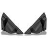 Kicker 45KM84L 8" LED Marine Speakers and Front 8" Speaker Pods Compatible with Polaris Slingshot 2015-2025 view 4