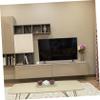 ABOOFAN Tv Stand Metal Bracket Desktop Support Rack for Tvs Easy Installation Stable Reliable for Home Entertainment view 4