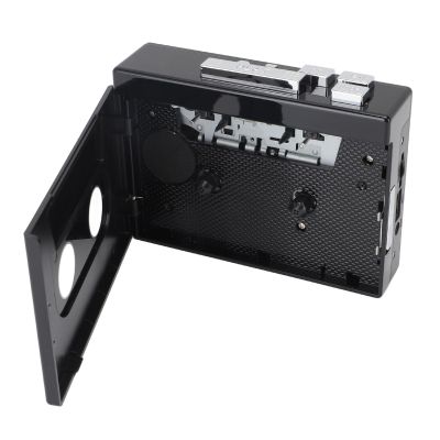 Cassette Player Reminder, USB2.0 Cassette Player AUT ABS Dual Channel Channel for Interior Portable Portable (A)